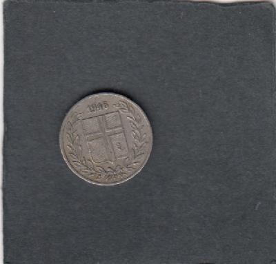 Beschrijving: 25 Aurar